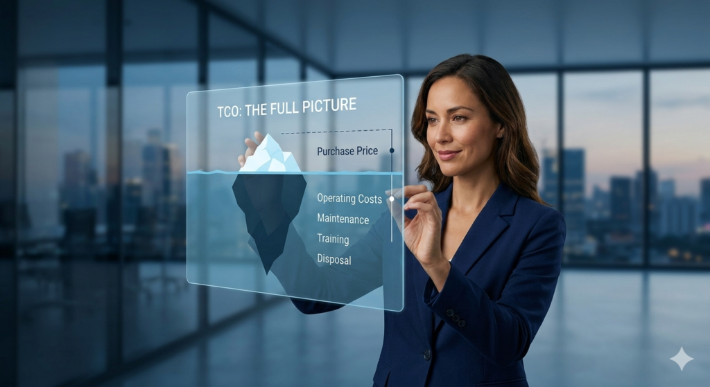 Metoda TCO w zakupach: jak policzyć całkowity koszt posiadania i przestać przepłacać? Metoda TCO: jak policzyć ukryte koszty?