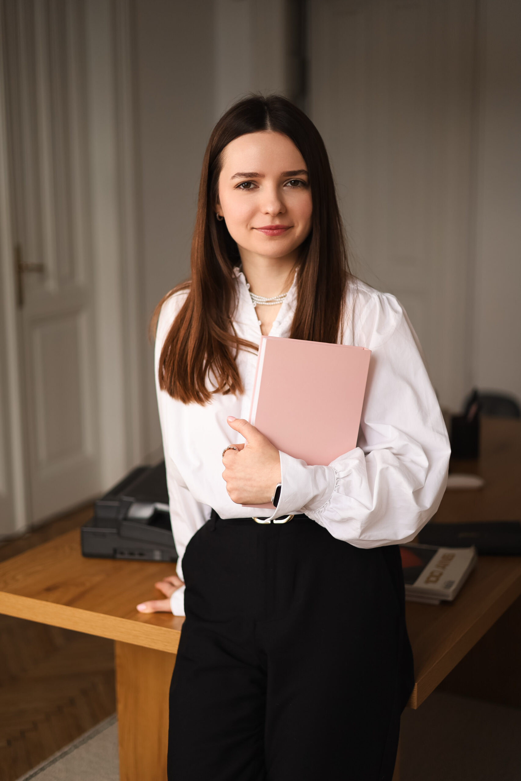 Zdjecie autora blogu - Larysa Liakh