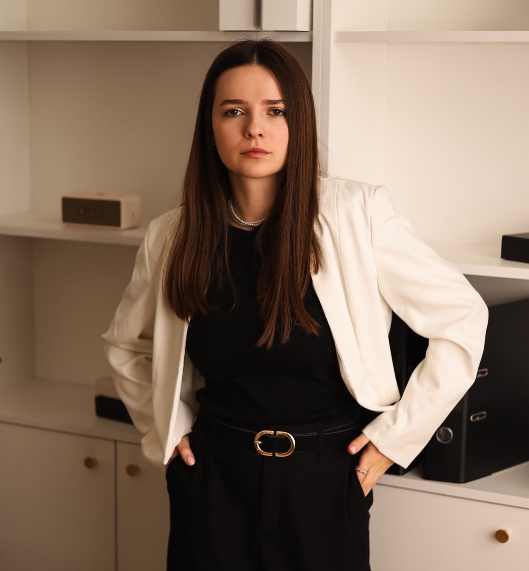 Zdjęcie portret autora