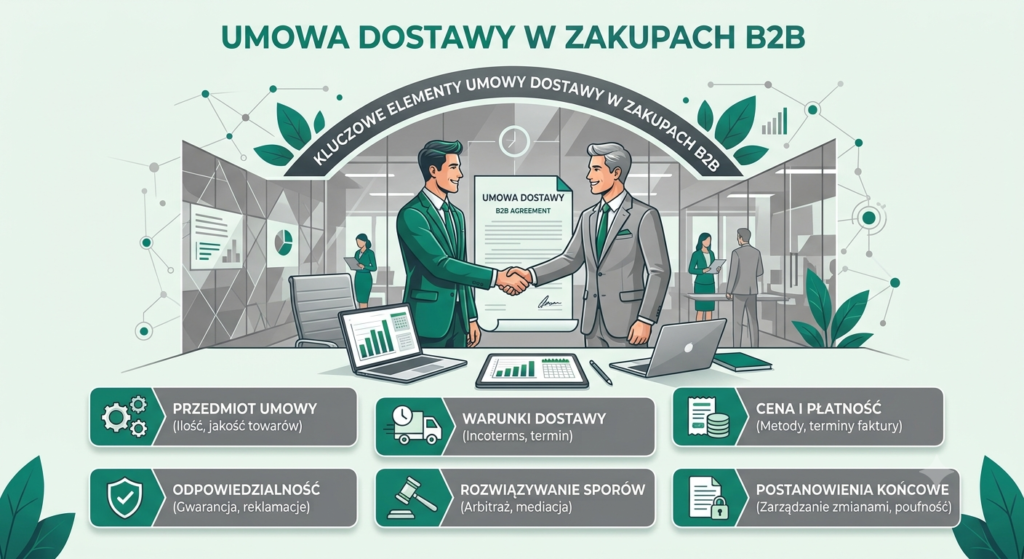 umowa dostawy